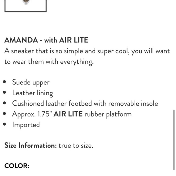 NWT J/SLIDES AMANDA Khaki Suede Sneaker - Picture 6 of 15